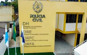 Polícias Civil e Militar prendem oito integrantes de grupo criminoso responsável por série de roubos de veículos