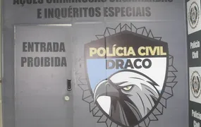 Polícias Civil e Penal deflagram operação contra organização criminosa que abastecia presos com drogas e celulares
