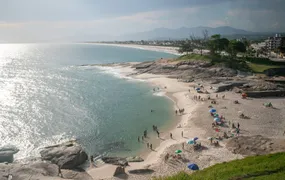 Praia de Gravatá tem qualidade ambiental reconhecida e vai receber Bandeira Azul