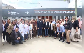 Prefeitura de Niterói entrega novas instalações da UBS de Piratininga