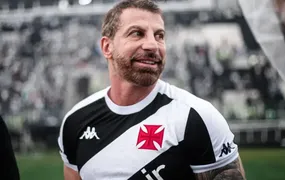 Presidente do Vasco é internado e não deverá estar presente no Maracanã nessa terça-feira (20)