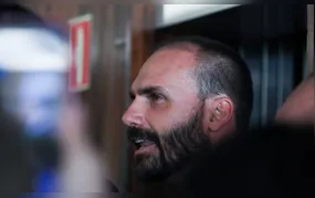 Primeira Turma do STF mantém condenação de Eduardo Bolsonaro