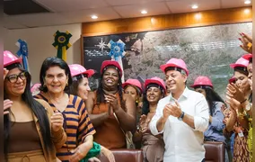 Projeto Mulheres Construtoras abre 200 vagas para cursos gratuitos em Niterói