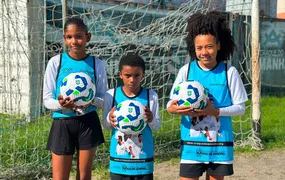 Projeto social de São Gonçalo, Craque do Amanhã é finalista no 11º Prêmio Sou do Esporte e disputa votação popular