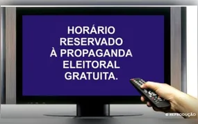 Propaganda eleitoral gratuita termina nesta sexta-feira