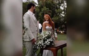 Puro luxo! Veja como será o casamento dos influenciadores Viih Tube e Eliezer neste sábado