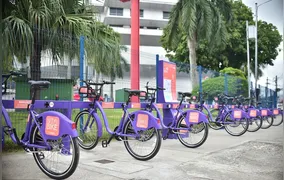 Região Oceânica recebe novas estações de NitBike