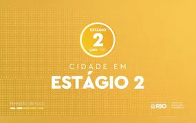 Rio entra em Estágio 2 com previsão de chuva forte e ventania; Niterói também está em alerta