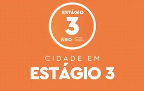 Rio entra em Estágio 3 após intensificação dos ventos nesta sexta-feira (7)