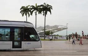 Rock in Rio: Linha 1 do VLT funcionará 24 horas nos dias de festival