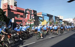São Gonçalo abre inscrições para 2º Passeio Ciclístico do MUVI