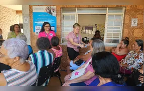 São Gonçalo celebra Dia do Idoso com várias atividades no Espaço Avançado