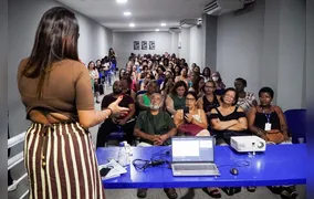 São Gonçalo faz capacitação para merendeiros da rede municipal de ensino