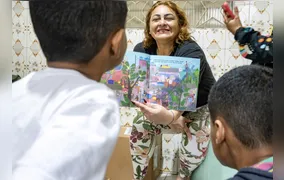 São Gonçalo ganha uma biblioteca comunitária no dia 6 de agosto