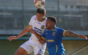 São Gonçalo perde para o Sampaio Corrêa e é eliminado da Copa Rio