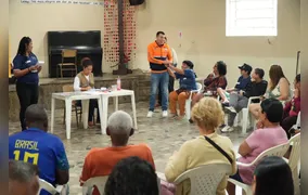 São Gonçalo realiza últimas oficinas para elaboração do Plano Municipal de Redução de Riscos