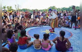 São Gonçalo recebe a Caravana de Arte e Lazer em três bairros neste final de semana