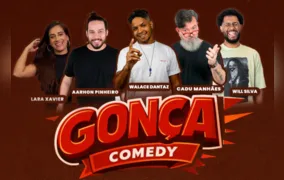 São Gonçalo recebe nesta semana show de humor e samba na sua programação cultural