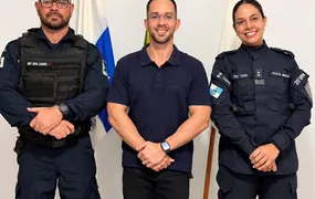 São Pedro da Aldeia reforça ações de cooperação com a Polícia Militar