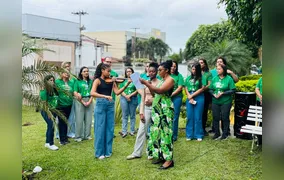 Setembro verde: Hospitais Alberto Torres e Roberto Chabo fazem eventos para destacar importância da doação de órgãos
