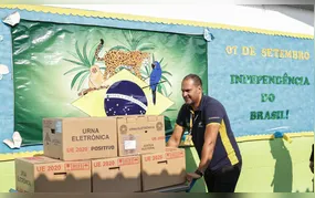 Solicitou voto em trânsito? Saiba como verificar onde votar