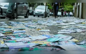 Termina hoje prazo para realização de comícios e ações de campanha
