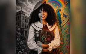 Theatro Municipal de Niterói recebe espetáculo 'A Menina de Cor' em seis apresentações