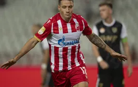 Vasco acerta contratação do centroavante Bruno Duarte