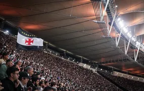 Vasco entra com novo recurso na Justiça para enfrentar o Boca Juniors no Maracanã