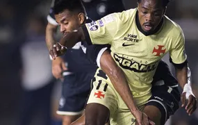 Vasco só empata com Remo e interrompe sequência de vitórias no Brasileirão