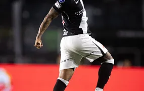 Vasco vence Santa Fé por 2 a 0 e avança às semifinais da Copa Sul-Americana