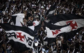 Vasco vence na Justiça e consegue autorização para jogar contra o Boca Juniors no Maracanã