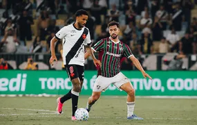 Vasco vence o Fluminense e avança na Copa do Brasil
