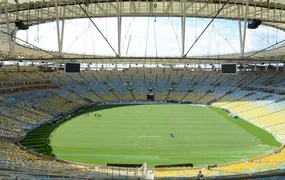 Vetado: Justiça nega recurso e Vasco não poderá enfrentar o Vitória no Maracanã