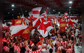 Viradouro já  tem hino oficial para o Carnaval de 2027