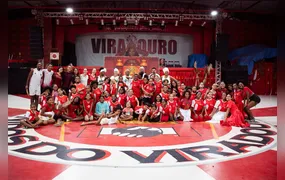 Viradouro recebe Jongo da Serrinha para vivência sobre tradição e ancestralidade