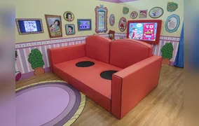 Biblioteca Parque Estadual inaugura exposição inspirada no universo da Turma da Mônica
