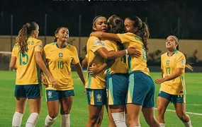 Brasil bate Polônia nos pênaltis e avança no Mundial Sub-17 Feminino