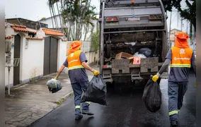 Conserlimpi mantém serviços de coleta e limpeza urbana durante feriados em Itaboraí