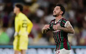 Fluminense marca no último minuto e vence o Inter de virada no Maracanã