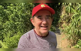Justiça determina penhora de mansão de Renato Aragão por dívida de IPTU