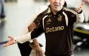 Leonardo Jardim estaria decidido a deixar o Flamengo