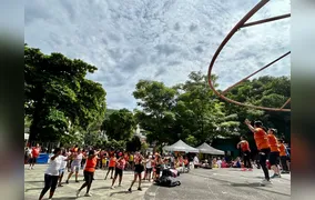 Prefeitura de Niterói promove roda de samba em celebração ao Mês das Pessoas Idosas