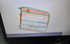 Receita Federal e Polícia Federal apreendem mais de 8 kg de cocaína no Aeroporto do Galeão