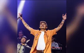 Réveillon de Niterói em ritmo de forró com João Gomes
