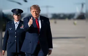 Trump afirma, sem provas, que eleição do Brasil pareceu fraudada, mas diz gostar de Lula