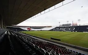Vasco pretende aumentar a capacidade de São Januário para jogo da Copa do Brasil
