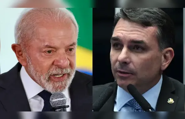 Após resultado do primeiro turno, Bolsonaro e Lula falam sobre votação em transmissões ao vivo