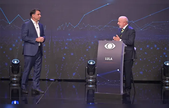 BTG/Nexus: Lula e Flávio Bolsonaro aparecem tecnicamente empatados no 2º turno