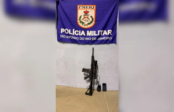 Homem é baleado durante confronto com a PM no Jardim Catarina, em São Gonçalo
